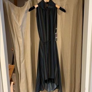 Lola & Sophie Sleeveless Halter dress